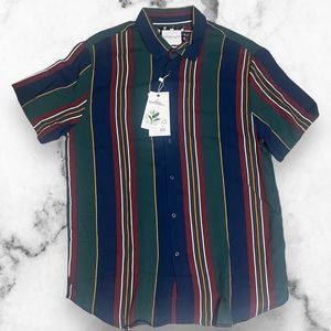 Men’s Short sleeve button down shirt